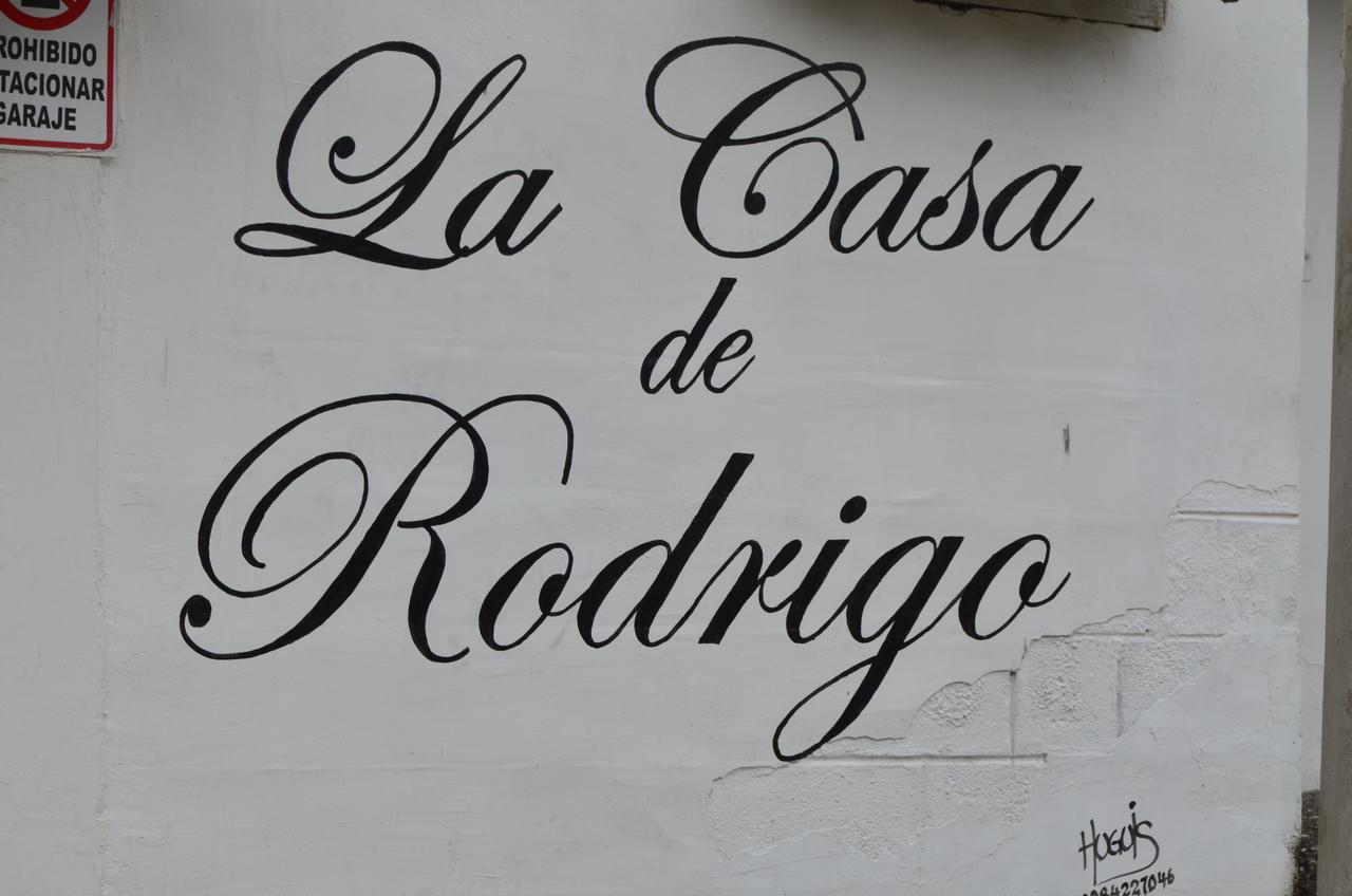 Hostal La Casa De Rodrigo Baeza 客房 照片